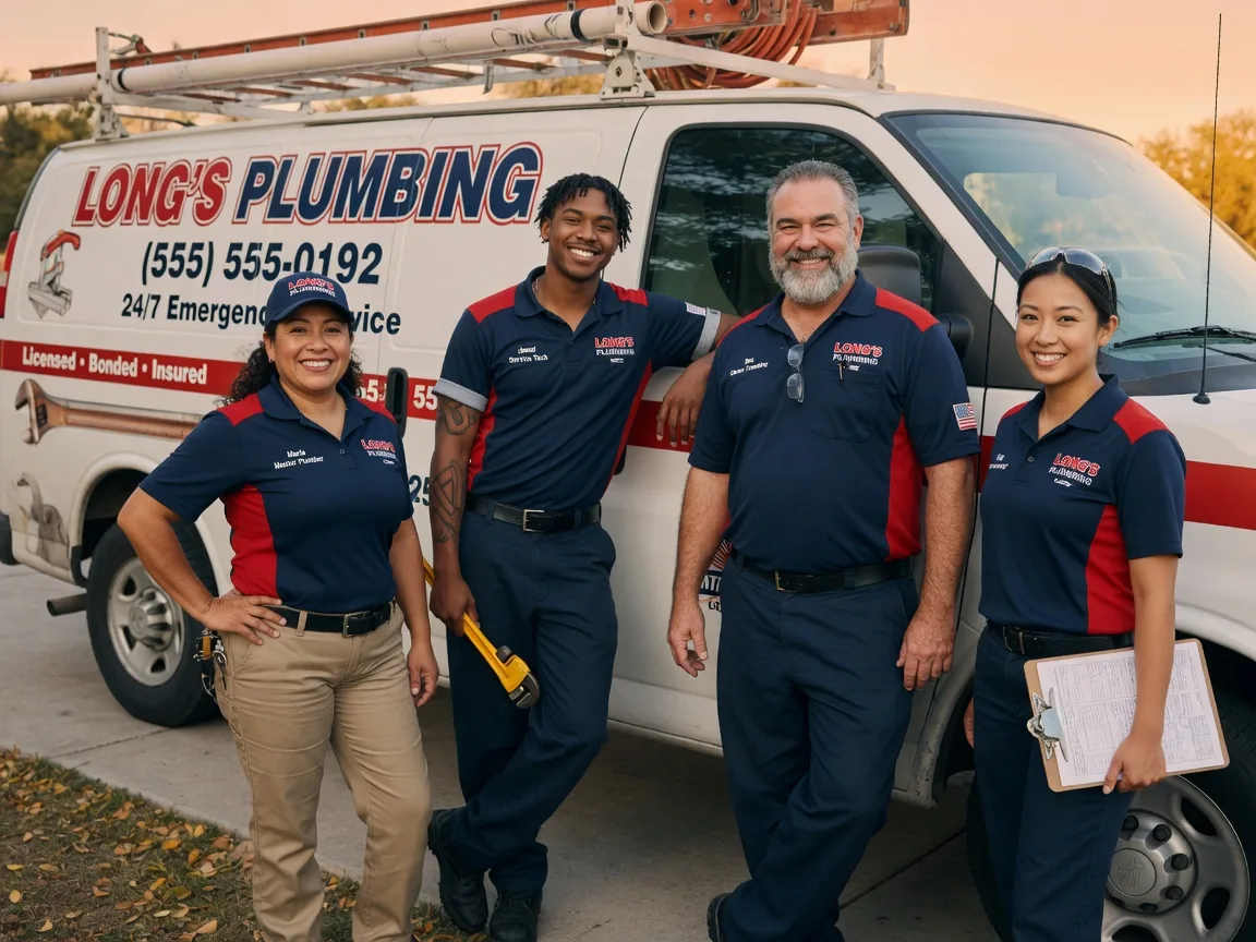Leak Detection company in Conley, GA